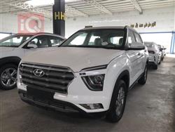هیوندای کرێتا
